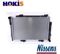 RADIATOR ENGINE COOLING 62750A FOR MERCEDES-BENZ C-CLASS/T-Model 2.0L 4cyl