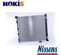 RADIATOR ENGINE COOLING 62751A FOR MERCEDES-BENZ 124/T-Model M 102.982 2.3L 4cyl