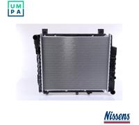RADIATOR ENGINE COOLING 62754A FOR MERCEDES-BENZ C-CLASS/Break/T-Model 2.2L 4cyl
