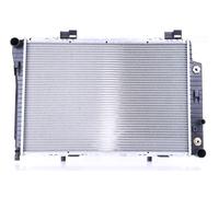 RADIATOR, ENGINE COOLING 62756A NISSENS