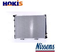 RADIATOR ENGINE COOLING 62762A FOR MERCEDES-BENZ E-CLASS/T-Model 3.0L 6cyl