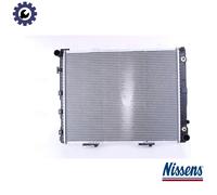 RADIATOR ENGINE COOLING 62762A FOR MERCEDES-BENZ E-CLASS/T-Model/Break 3.0L