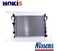 RADIATOR ENGINE COOLING 62774A FOR MERCEDES-BENZ S-CLASS M112.975/972 3.7L 6cyl