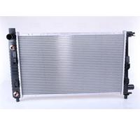 RADIATOR, ENGINE COOLING 62781A