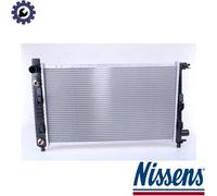 RADIATOR ENGINE COOLING 62781A FOR MERCEDES-BENZ VANEOA-CLASS OM668.942 1.7L