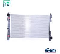 RADIATOR ENGINE COOLING 62786A FOR MERCEDES-BENZ C-CLASS/Sportscoupe/T-Model CLK