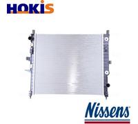 RADIATOR ENGINE COOLING 62788A FOR MERCEDES-BENZ M-CLASS M 112.970 3.7L 6cyl