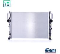 RADIATOR ENGINE COOLING 62792A FOR MERCEDES-BENZ E-CLASS/Platform/Chassis CLS