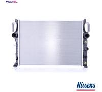 RADIATOR ENGINE COOLING 62792A FOR MERCEDES-BENZ E-CLASS/Platform/Chassis CLS