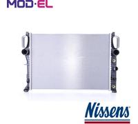 RADIATOR ENGINE COOLING 62792A FOR MERCEDES-BENZ E-CLASS/Platform/Chassis CLS