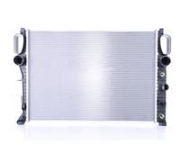 RADIATOR, ENGINE COOLING 62792A NISSENS