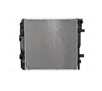 NISSENS 62794A Radiator, engine cooling for MERCEDES-BENZ