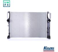 RADIATOR ENGINE COOLING 62797A FOR MERCEDES-BENZ E-CLASS/Platform/Chassis CLS