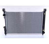 RADIATOR, ENGINE COOLING 62799A NISSENS