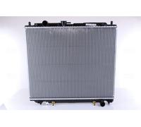RADIATOR, ENGINE COOLING 62853 NISSENS