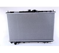 RADIATOR, ENGINE COOLING 62857A NISSENS