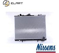RADIATOR ENGINE COOLING 62892 FOR MITSUBISHI L200 4D56-T/TD 2.5L 4cyl L200