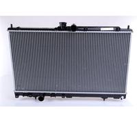 RADIATOR, ENGINE COOLING 628956