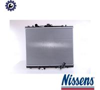 RADIATOR ENGINE COOLING 62895A FOR MITSUBISHI L200 PAJERO/SPORT 4D56-T 2.5L