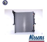 RADIATOR ENGINE COOLING 62896 FOR MITSUBISHI L200/TRITON 4D56 /4D56-HP 2.5L