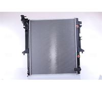 RADIATOR, ENGINE COOLING 62896 NISSENS