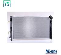 RADIATOR ENGINE COOLING 628979 FOR MITSUBISHI GALANT/FORTIS/VIII/Sportback 1.6L