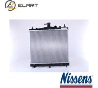RADIATOR ENGINE COOLING 62902A FOR NISSAN NOTE MICRA/III/C+C RENAULT CLIO 1.4L