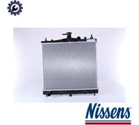 RADIATOR ENGINE COOLING 62902A FOR NISSAN NOTE MICRA/III/C+C RENAULT CLIO 1.4L