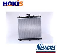RADIATOR ENGINE COOLING 62902A FOR NISSAN NOTE MICRA/III/C+C RENAULT CLIO 1.4L