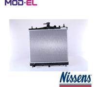 RADIATOR ENGINE COOLING 62902A FOR NISSAN NOTE MICRA/III/C+C RENAULT CLIO 1.4L