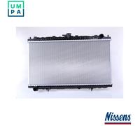 NISSENS 62927A Engine radiator