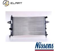 RADIATOR ENGINE COOLING 630041 FOR OPEL ASTRA/Van/CLASSIC/Caravan/Hatchback 1.4L