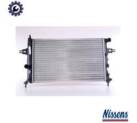 RADIATOR ENGINE COOLING 630041 FOR VAUXHALL ZAFIRA/Mk ASTRAVAN/IV OPEL 4cyl 1.8L