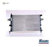 Radiator 630041 Nissens 1300189 1300214 1300257 13150403 90570728 90570730