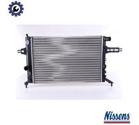RADIATOR ENGINE COOLING 63005A FOR VAUXHALL ZAFIRA/Mk ASTRAVAN/IV OPEL 4cyl 1.8L