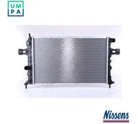 Coolant Radiator Opel Vauxhall:ASTRA G,Mk IV 4,ZAFIRA A,Mk I 1 9192578 1300208