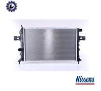 Coolant Radiator Opel Vauxhall:ASTRA G,Mk IV 4,ZAFIRA A,Mk I 1 9192578 1300208