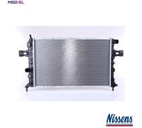 RADIATOR ENGINE COOLING 63006A FOR VAUXHALL ZAFIRA/Mk ASTRA/IV OPEL 4cyl 2.2L