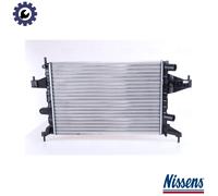 RADIATOR ENGINE COOLING 63007 FOR VAUXHALL TIGRA/TwinTop CORSA/VAN/Mk/II OPEL