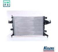 NISSENS 63007 Engine radiator
