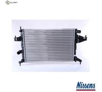 Nissens Engine Radiator 63008 – Fits Opel Vauxhall (Corsa C 1.8 2000–2009)