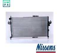 RADIATOR ENGINE COOLING 63009A FOR OPEL COMBO/Tour/Box/Body/MPV CORSA/Van 1.7L