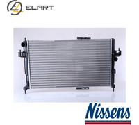RADIATOR ENGINE COOLING 63009A FOR OPEL COMBO/Tour/Box/Body/MPV CORSA/Van 1.7L