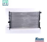 RADIATOR ENGINE COOLING 630121 FOR OPEL VECTRA/B/Hatchback Z 18 XEL 4cyl