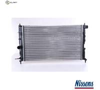 Nissens Engine Radiator 630121 – Fits OPEL/VAUXHALL Vectra B & Vectra Estate (1300185)