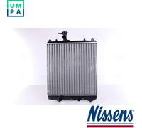 RADIATOR ENGINE COOLING 63014A FOR SUZUKI WAGON/Hatchback/R+ IGNIS/II SUBARU