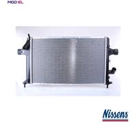 Nissens Engine Radiator 63021A - for Vauxhall/Opel Astra G Van/Estate 1.7L 4cyl