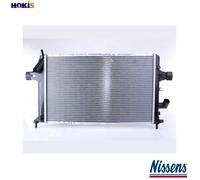 Nissens Engine Radiator 63021A - for Vauxhall/Opel Astra G Van/Estate 1.7L 4cyl