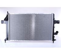 RADIATOR, ENGINE COOLING 63021A NISSENS