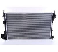 RADIATOR, ENGINE COOLING 63022A NISSENS